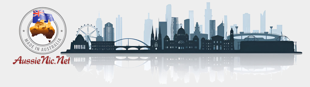 Made in Australia - Mercure Sydney Parramatta Logo